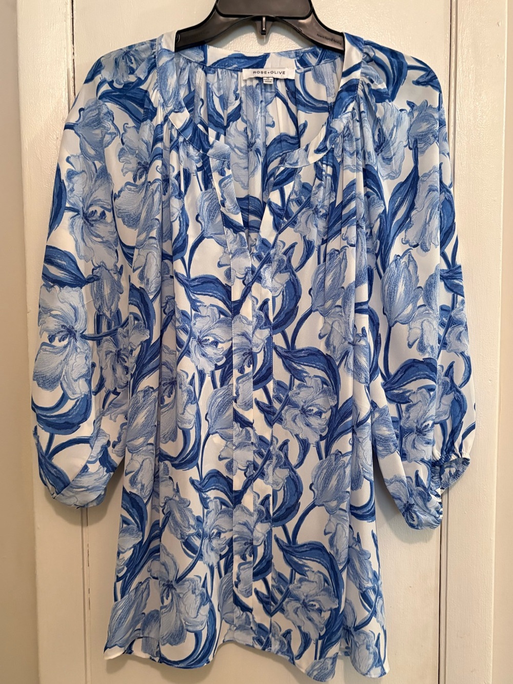 Ross + Olive Blouse (Marshall’s)